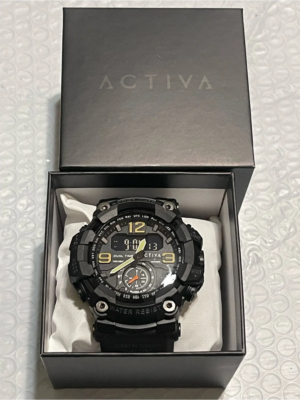 Invicta this incredible